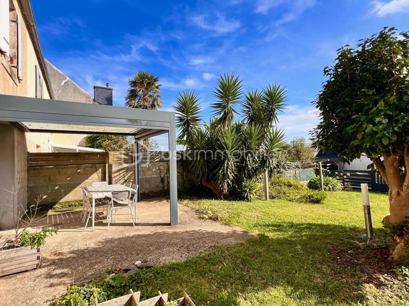 Maison de bourg - 118 m² - 4 pièces