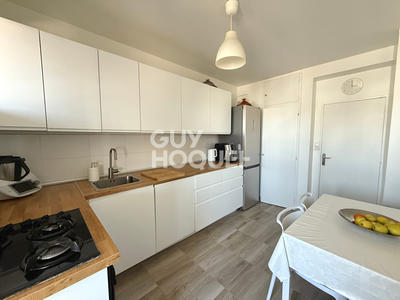 Appartement - 76 m² - 4 pièces