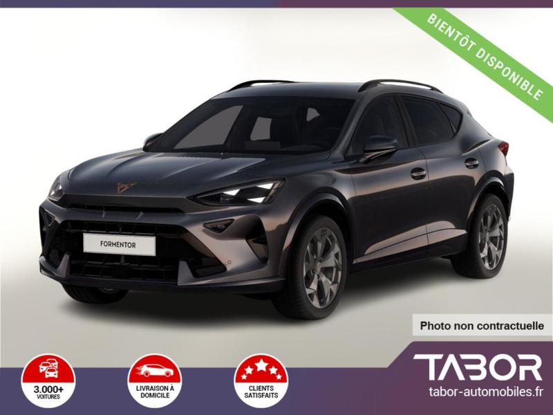 Cupra Formentor eTSI Dsg ChauffS Acc 3ZClima