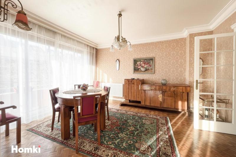 Appartement - 131 m² - 5 pièces