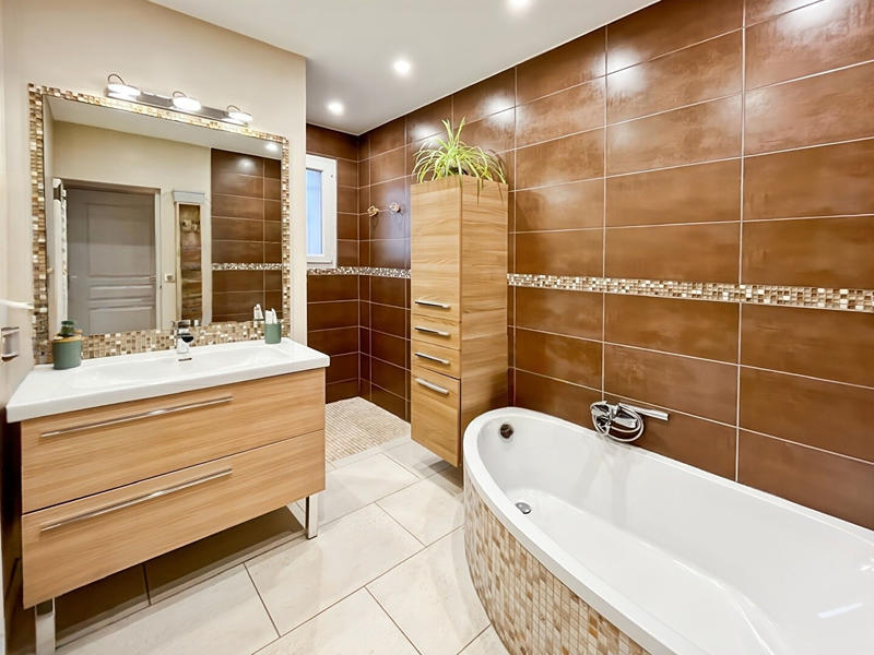 Maison - 131 m² - 5 pièces