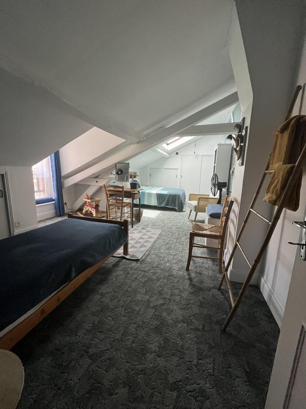 Maison - 136 m² - 7 pièces