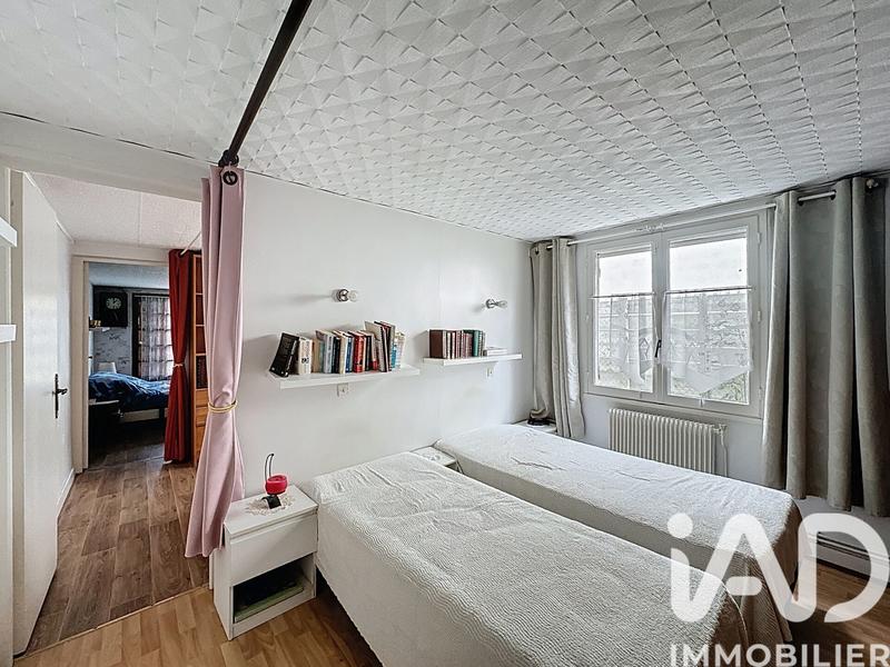 Maison - 64 m² - 4 pièces