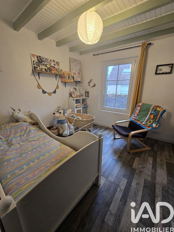 Maison - 184 m² - 7 pièces