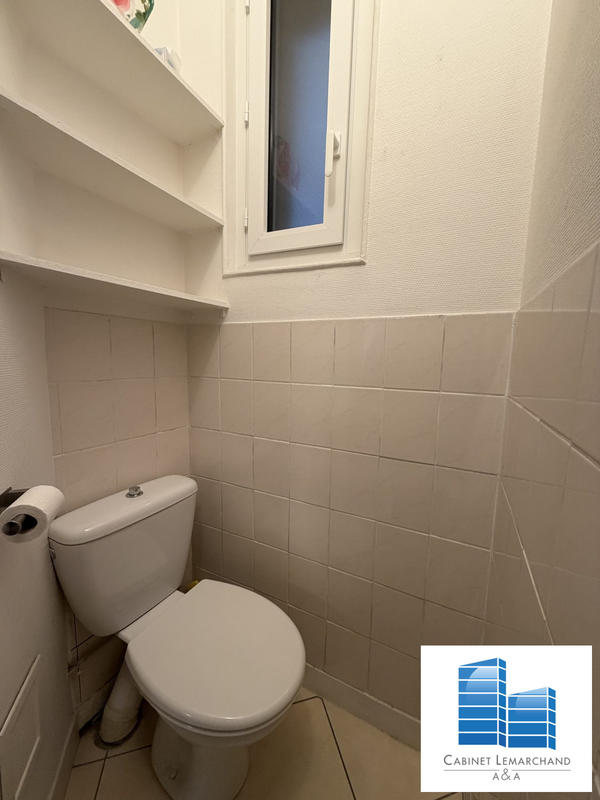 Appartement - 43 m² - 2 pièces