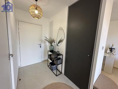 Appartement - 43 m² - 2 pièces