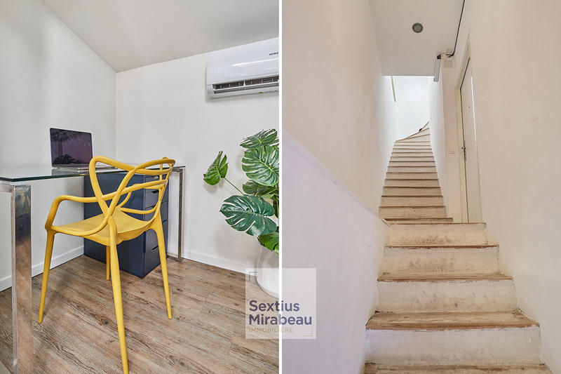 Appartement - 50 m² - 3 pièces