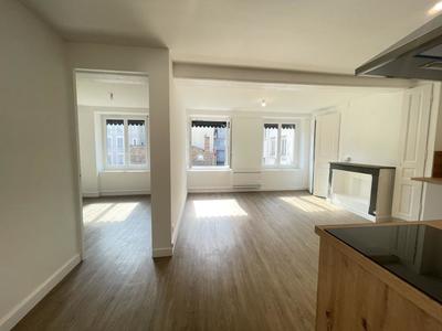 Appartement - 66 m² - 3 pièces