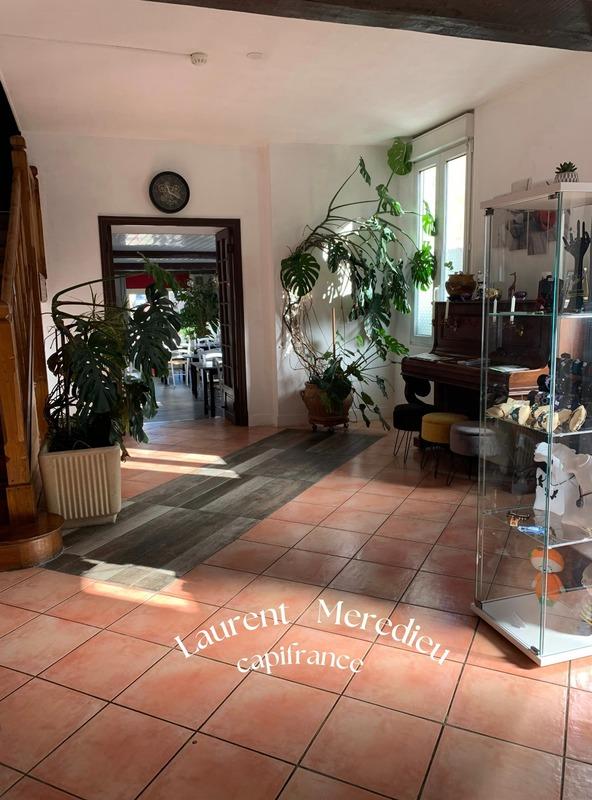 Fonds de commerce - Hôtellerie / Restauration - 500 m²