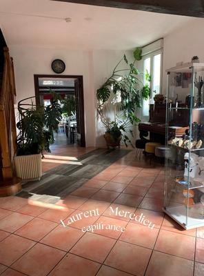 Fonds de commerce - Hôtellerie / Restauration - 500 m²