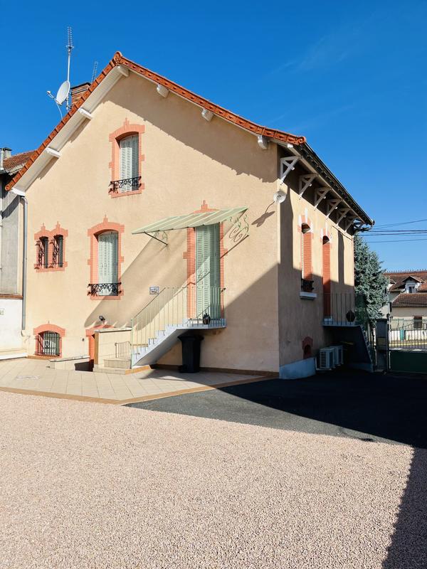 Maison - 118 m² - 5 pièces