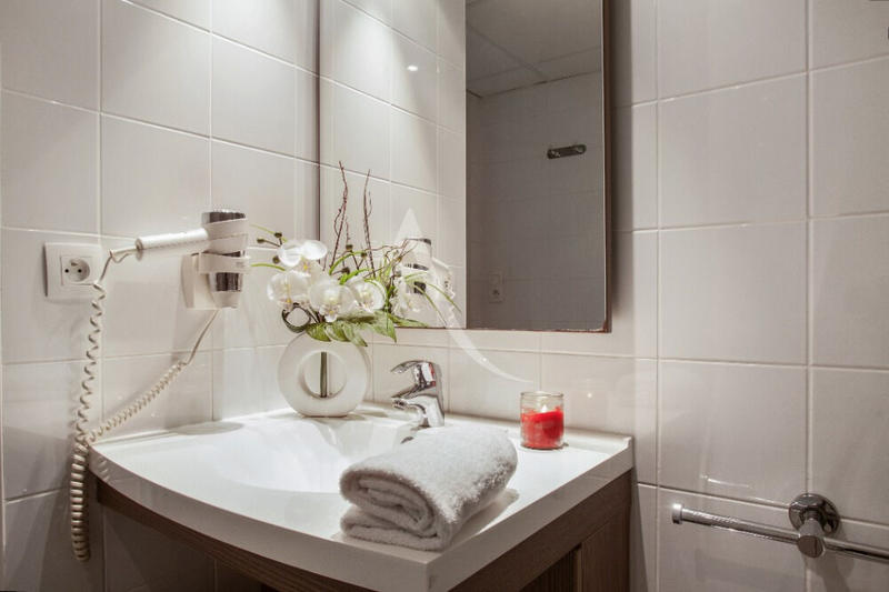 Appartement - 20 m² - 1 pièce