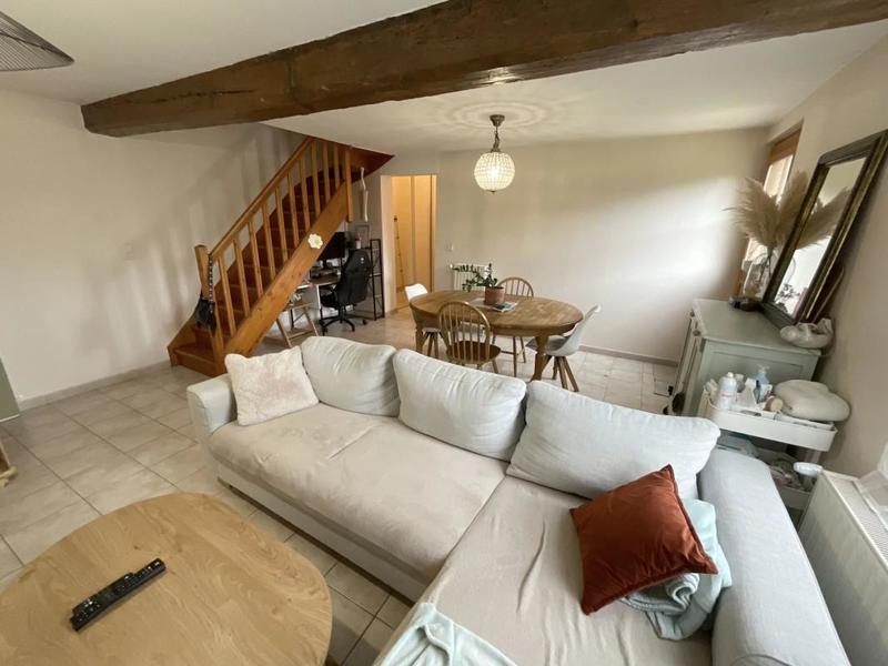 Maison - 102 m² - 6 pièces