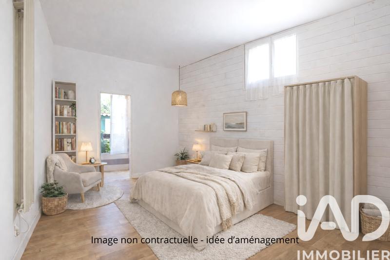 Appartement - 35 m² - 2 pièces