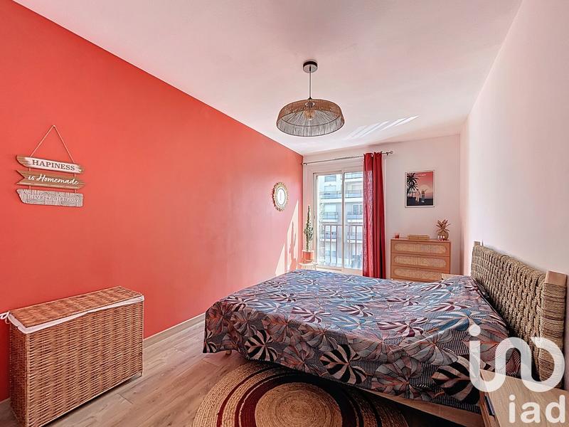 Appartement - 72 m² - 3 pièces