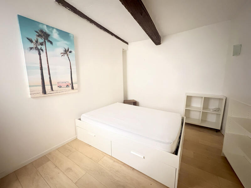 Appartement - 55 m² - 2 pièces