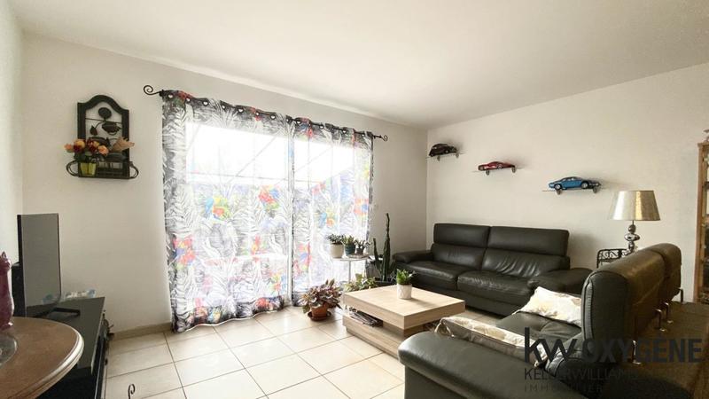 Maison - 122 m² - 4 pièces