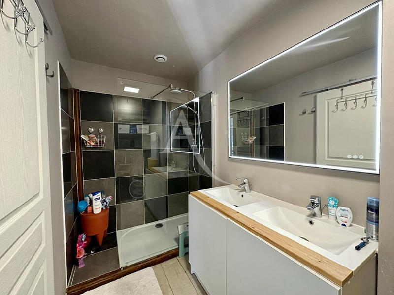 Maison de village - 106 m² - 4 pièces