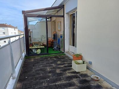 Appartement - 91 m² - 4 pièces