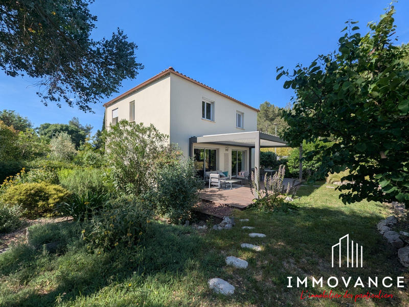 Villa - 132 m² - 6 pièces
