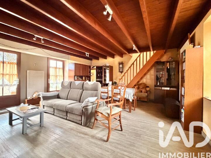 Maison - 125 m² - 5 pièces