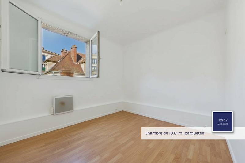 Appartement - 49 m² - 3 pièces