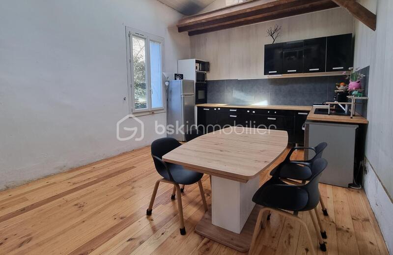 Maison - 100 m² - 4 pièces