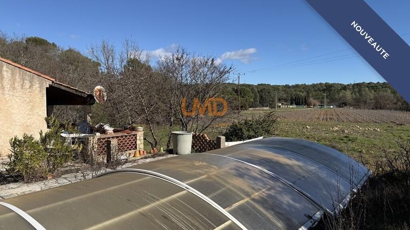 Maison de campagne - 125 m² - 6 pièces