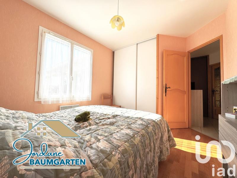 Maison - 124 m² - 4 pièces