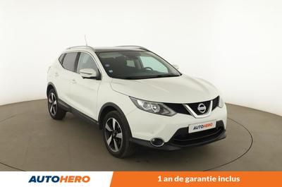 Nissan Qashqai 1.2 Dig-T Connect Edition 115 ch