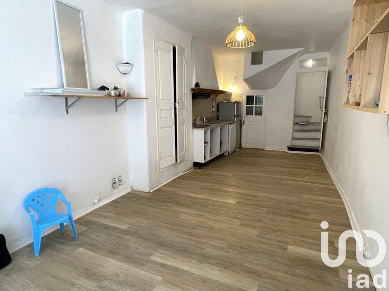 Maison de ville - 95 m² - 5 pièces