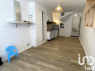 Maison de ville - 95 m² - 5 pièces