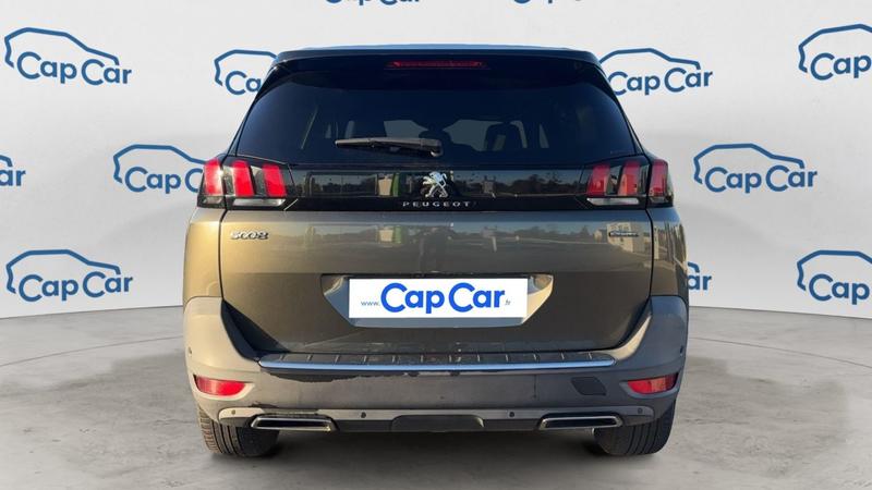 Peugeot 5008 1.5 BlueHDi 130 Gt Line