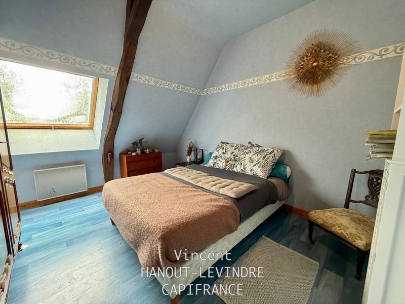 Maison - 128 m² - 5 pièces