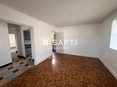 Maison - 70 m² - 4 pièces