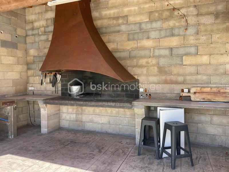 Maison - 89 m² - 4 pièces