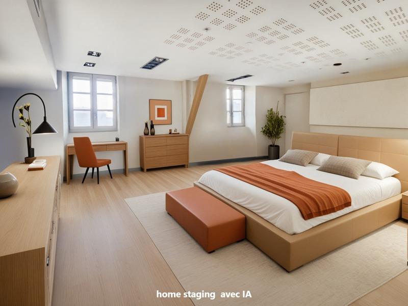 Appartement bourgeois - 168 m² - 4 pièces