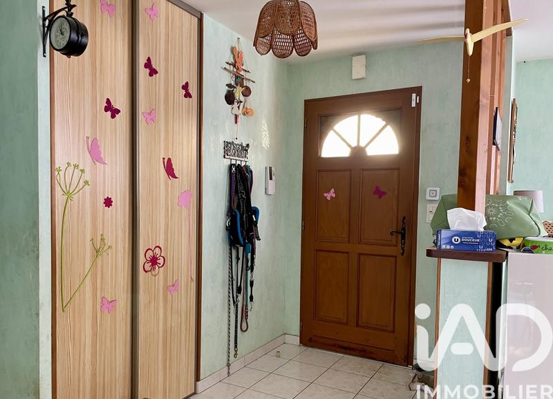 Maison de ville - 130 m² - 6 pièces