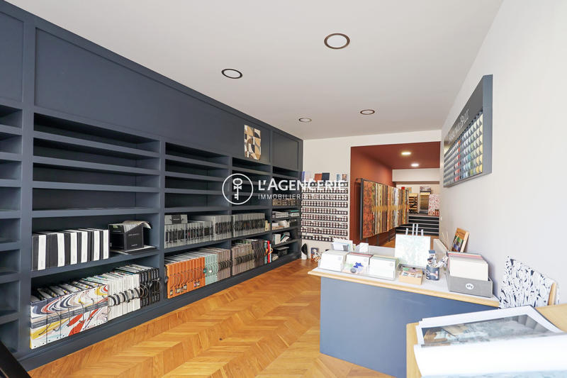 Local commercial - 80 m²