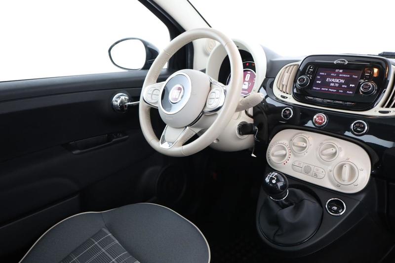 Fiat 500 1.2 Lounge 69 ch