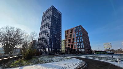 Appartement - 40 m² - 2 pièces