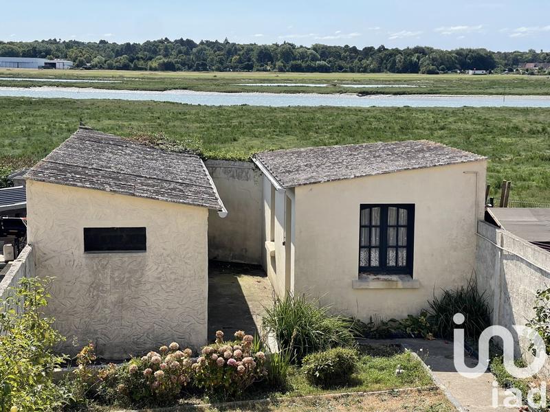 Maison - 80 m² - 5 pièces