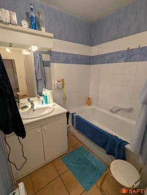 Appartement - 46 m² - 2 pièces