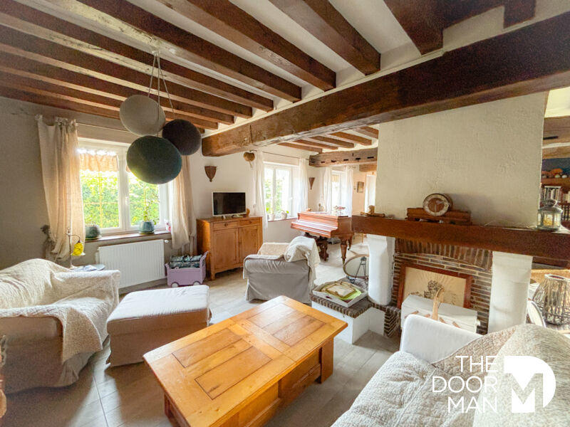 Longère - 190 m² - 7 pièces