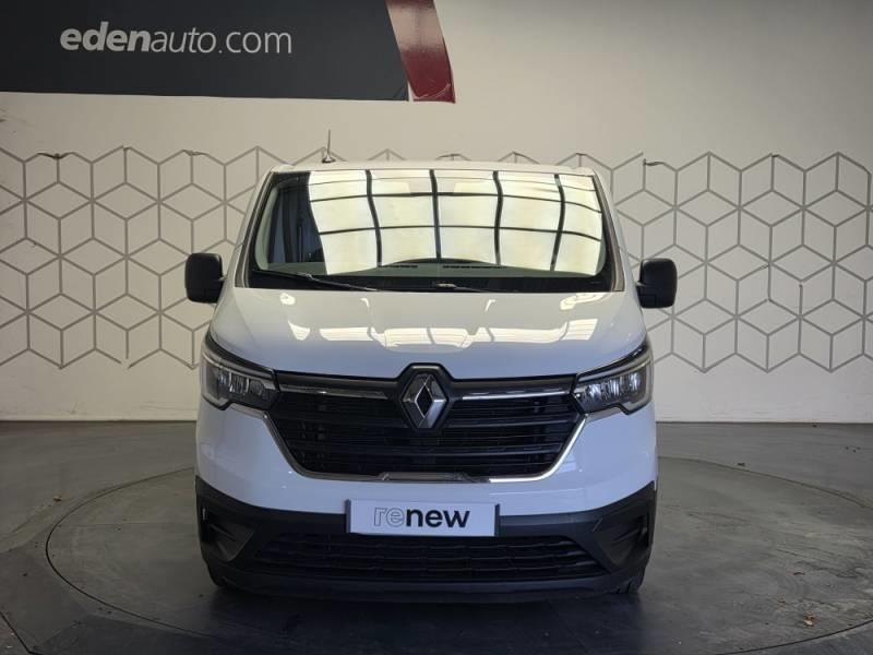 Renault Trafic Fgn L1h1 3t Blue Dci 130 Gsr2 Advance