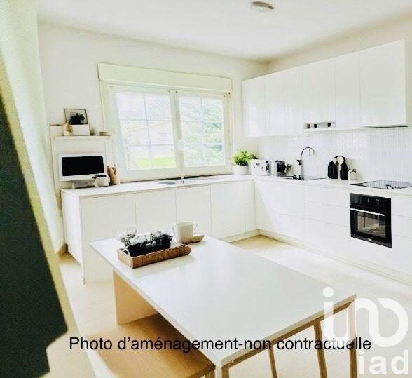 Maison de ville - 86 m² - 5 pièces