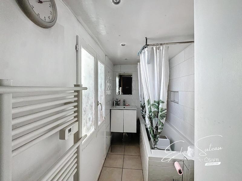 Maison - 113 m² - 5 pièces