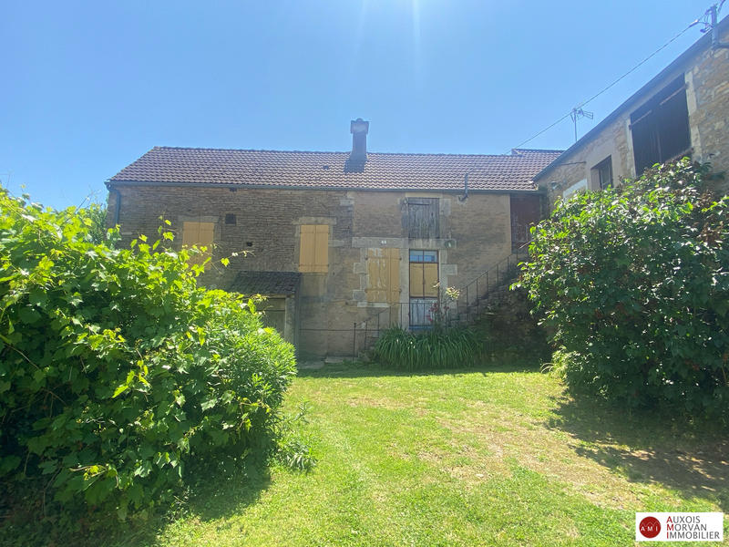 Maison ancienne - 60 m² - 4 pièces