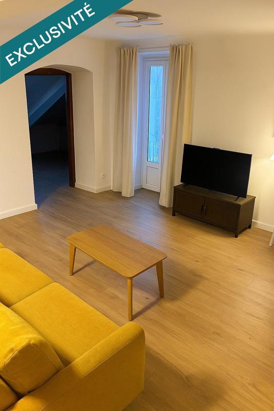 Appartement - 103 m² - 4 pièces