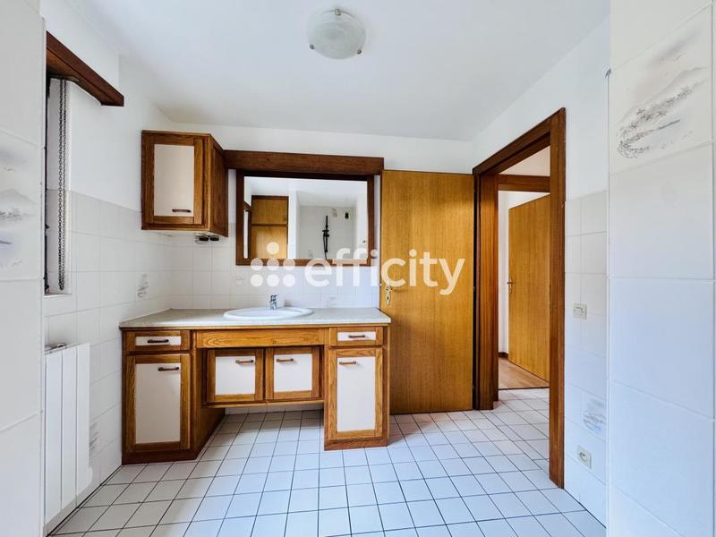 Appartement - 66 m² - 3 pièces